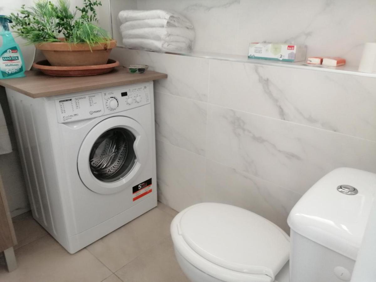 C.Bastion 2 Apr.2 Apartment Торемолинос Екстериор снимка