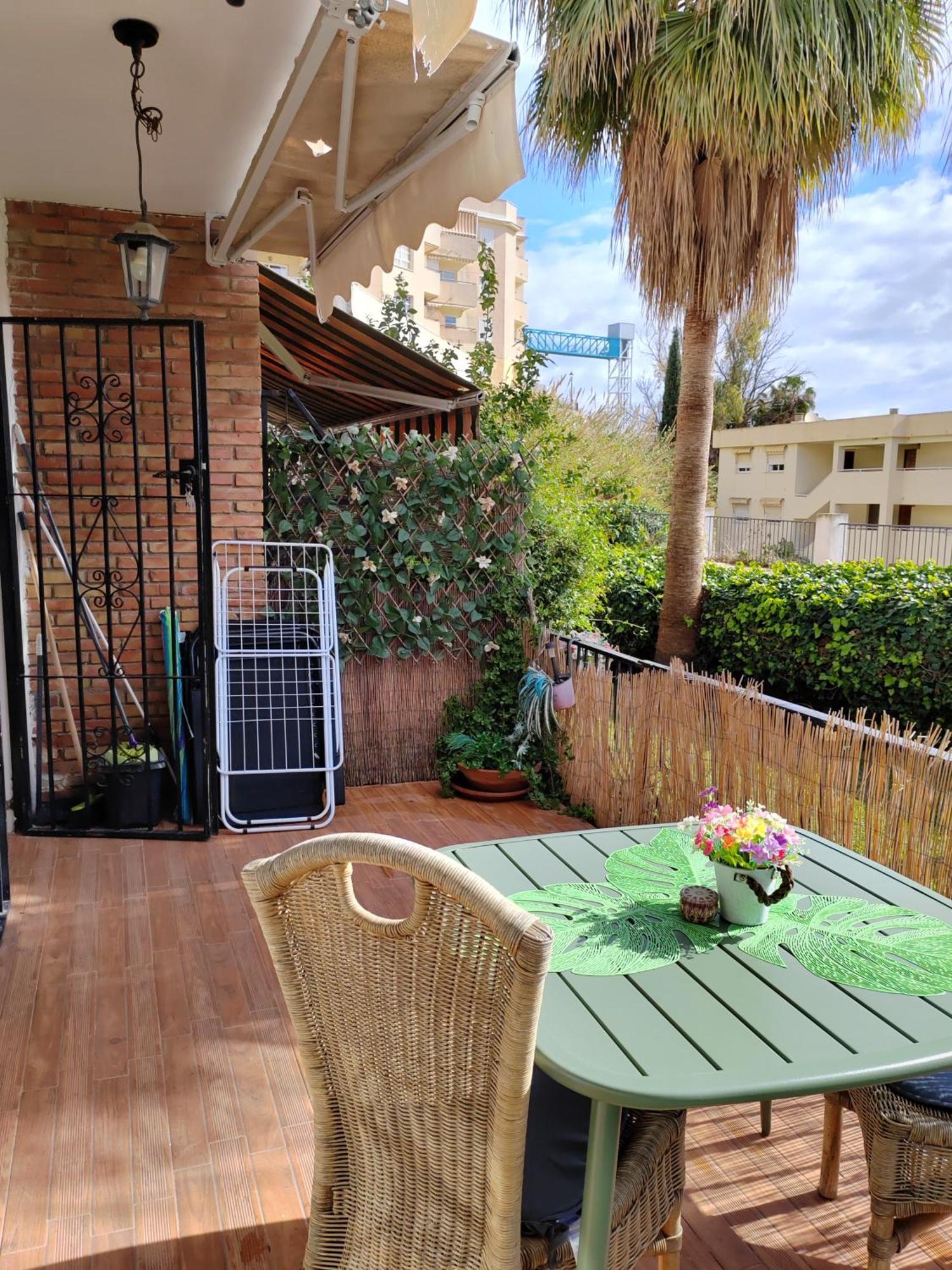 C.Bastion 2 Apr.2 Apartment Торемолинос Екстериор снимка
