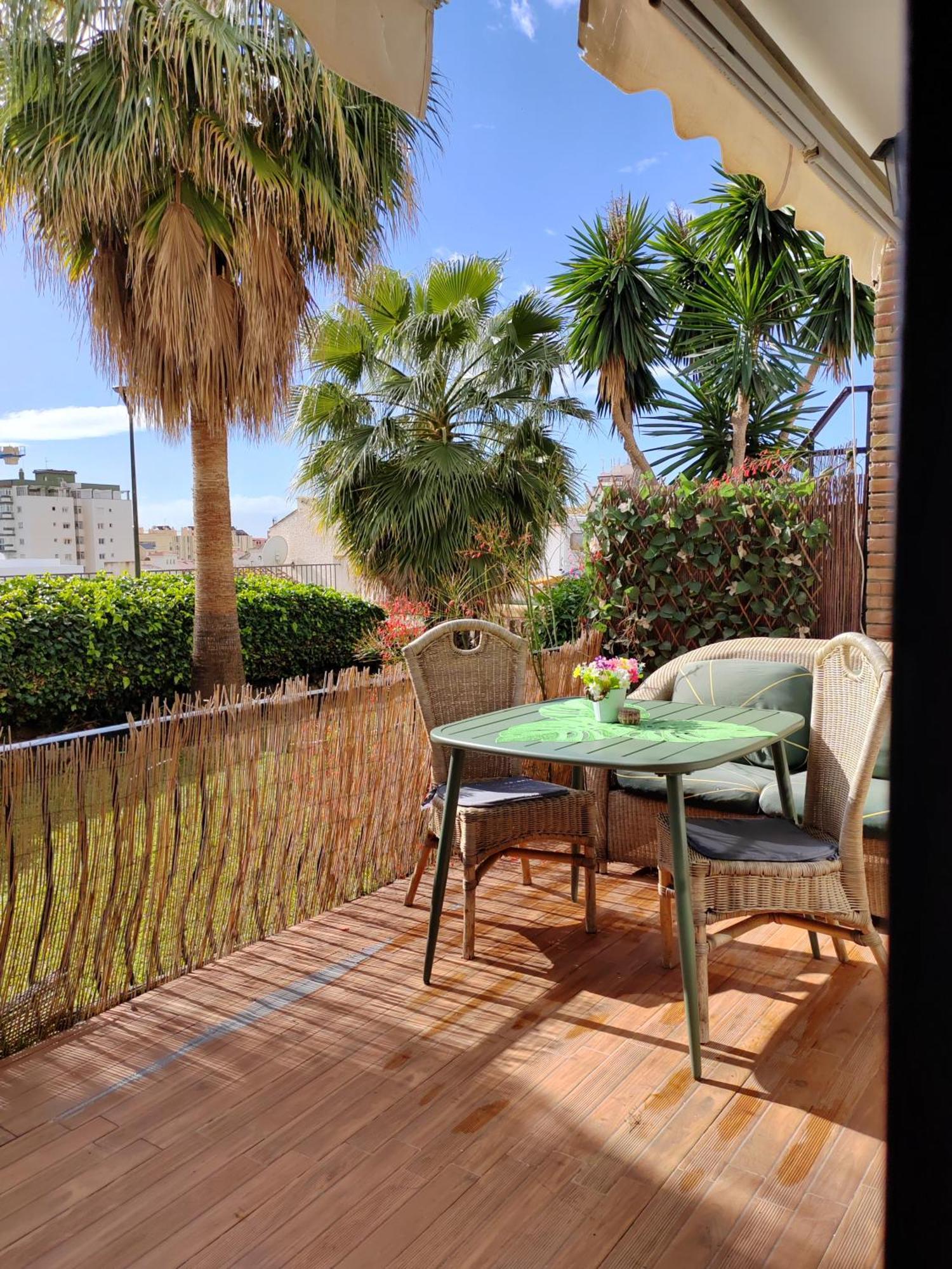 C.Bastion 2 Apr.2 Apartment Торемолинос Екстериор снимка