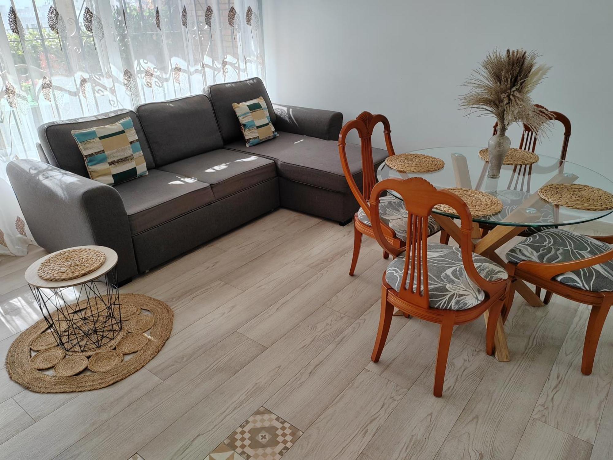 C.Bastion 2 Apr.2 Apartment Торемолинос Екстериор снимка